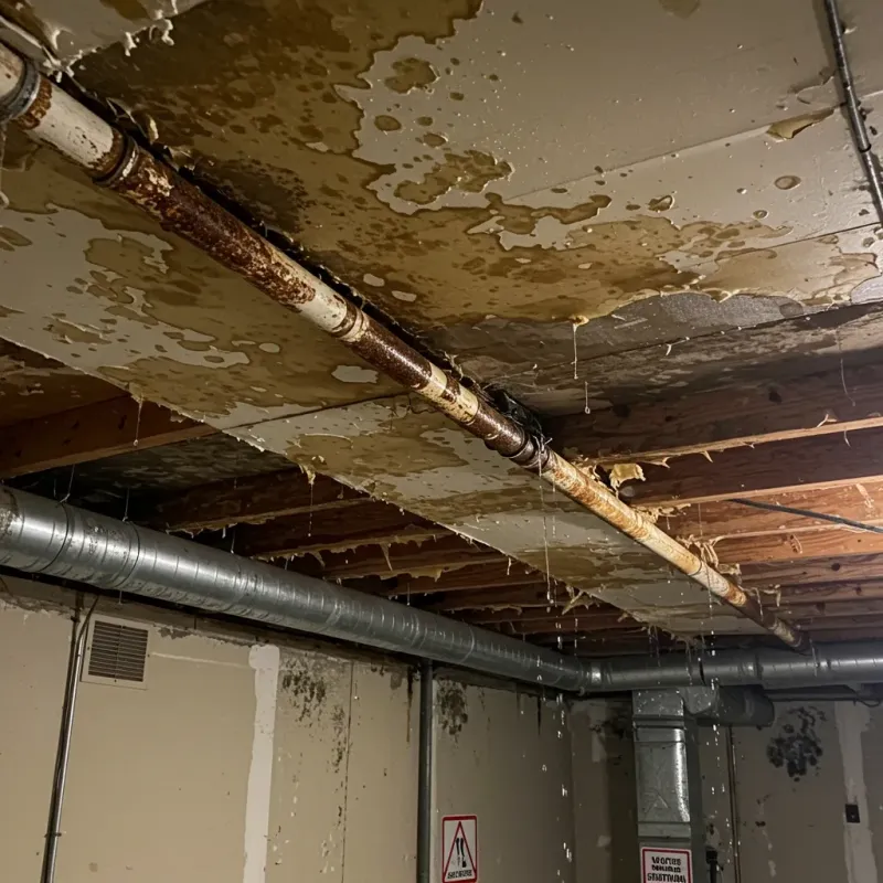 Ceiling Water Damage Repair in Elgin, SC