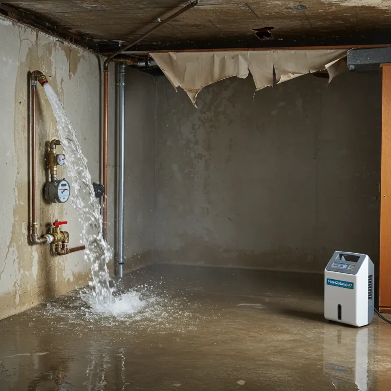 Pipe Burst and Leak Restoration in Elgin, SC